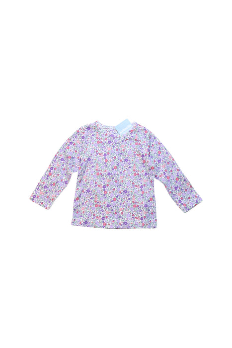 A Multicolour Overall Sets from Jojo Maman Bébé in size 6-12M for girl. (Front View)