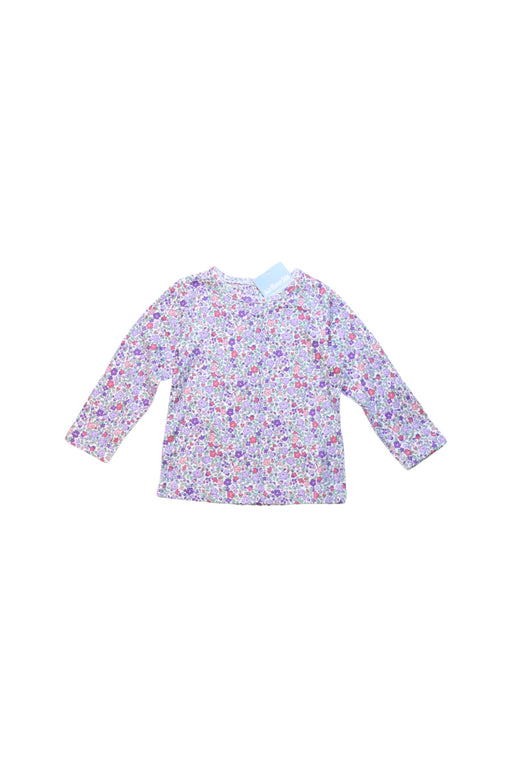 A Multicolour Overall Sets from Jojo Maman Bébé in size 6-12M for girl. (Front View)