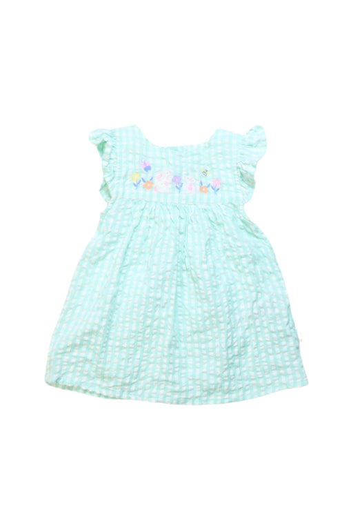 A Multicolour Dress Sets from Jojo Maman Bébé in size 3-6M for girl. (Front View)