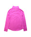 A Pink Active Tops from Under Armour in size 10Y for girl. (Back View)