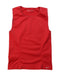 A Red Active Tops from Nike in size 5T for girl. (Front View)