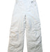 A White Ski Pants & Salopettes from L.L.Bean in size 10Y for girl. (Front View)
