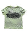 A Green Short Sleeve T Shirts from Burberry in size 4T for neutral. (Front View)