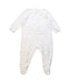 A Multicolour Onesies from Petit Bateau in size 6-12M for girl. (Front View)