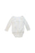 A Multicolour Long Sleeve Bodysuits from Petit Bateau in size 6-12M for girl. (Back View)