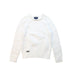 A White Knit Sweaters from Polo Ralph Lauren in size 6T for neutral. (Front View)