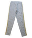 A Grey Sweatpants from Petit Bateau in size 6T for girl. (Back View)