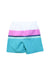 A Multicolour Swim Shorts from RuggedButts in size 5T for boy. (Back View)