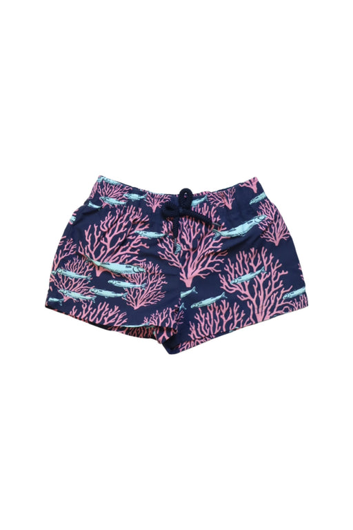 A Multicolour Swim Shorts from Vilebrequin in size 5T for girl. (Front View)