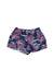 A Multicolour Swim Shorts from Vilebrequin in size 5T for girl. (Back View)