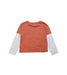 A Multicolour Long Sleeve T Shirts from Monsoon in size 5T for boy. (Back View)