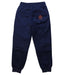 A Black Sweatpants from Frankie Morello in size 6T for boy. (Back View)