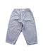 A Grey Casual Pants from Bonpoint in size 12-18M for boy. (Front View)