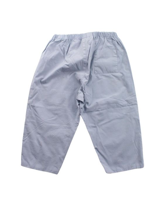 A Grey Casual Pants from Bonpoint in size 12-18M for boy. (Back View)