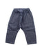 A Blue Casual Pants from Bonpoint in size 12-18M for boy. (Back View)