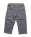 A Black Casual Pants from Petit Bateau in size 12-18M for boy. (Front View)