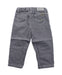 A Black Casual Pants from Petit Bateau in size 12-18M for boy. (Back View)