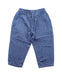 A Blue Jeans from Jacadi in size 12-18M for boy. (Front View)
