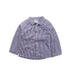 A Blue Long Sleeve Shirts from Jacadi in size 12-18M for boy. (Front View)