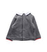 A Grey Buttoned Sweatshirts from Jacadi in size 12-18M for boy. (Back View)