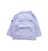 A Purple Buttoned Sweatshirts from Jacadi in size 18-24M for girl. (Back View)