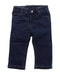 A Blue Jeans from Jacadi in size 6-12M for boy. (Front View)