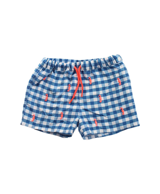 A Blue Swim Shorts from Jacadi in size 2T for boy. (Front View)