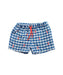 A Blue Swim Shorts from Jacadi in size 2T for boy. (Front View)