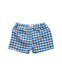 A Blue Swim Shorts from Jacadi in size 2T for boy. (Back View)