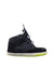 A Blue Sneakers from Jacadi in size 12-18M for boy. (Front View)