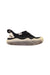 A Black Sneakers from Nike in size 12-18M for boy. (Front View)