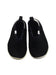 A Black Sneakers from Nike in size 12-18M for boy. (Back View)