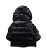 A Black Puffer/Quilted Jackets from Nicholas & Bears in size 6-12M for boy. (Back View)