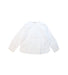 A White Long Sleeve Tops from Bonpoint in size 4T for boy. (Back View)