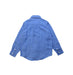A Blue Long Sleeve Shirts from Janie & Jack in size 4T for boy. (Back View)
