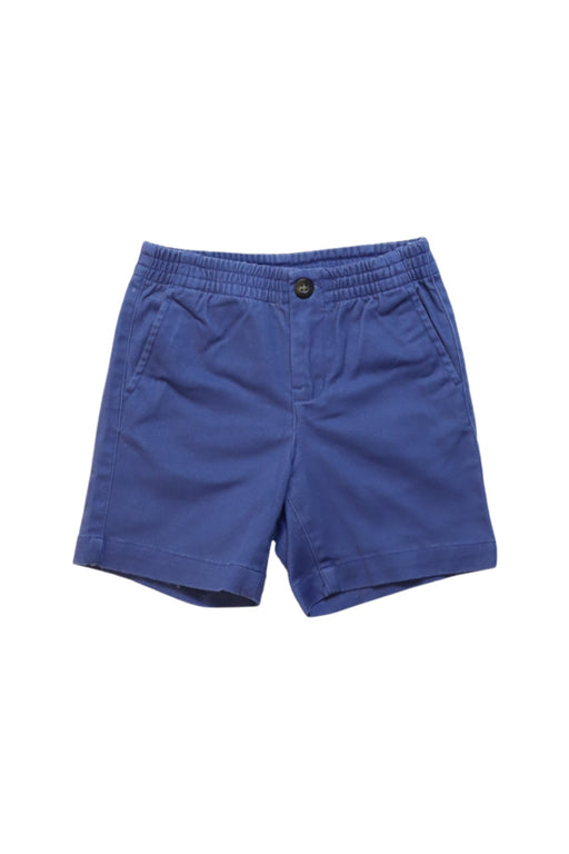 A Blue Shorts from Janie & Jack in size 3T for boy. (Front View)