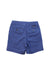 A Blue Shorts from Janie & Jack in size 3T for boy. (Back View)