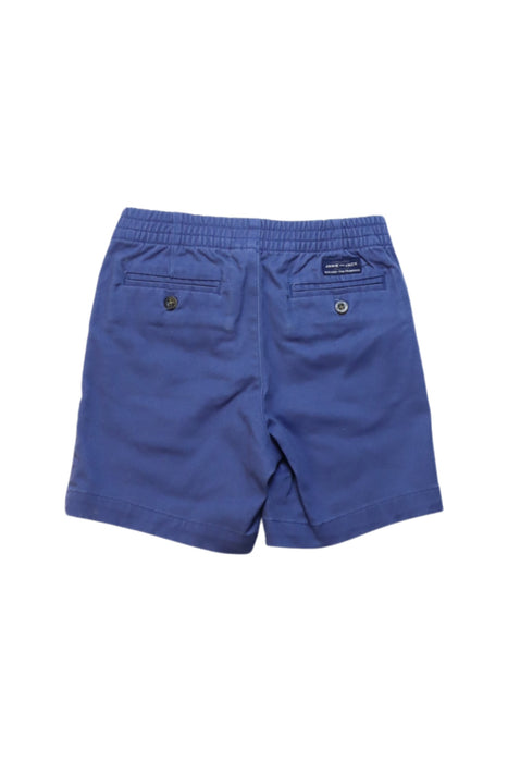 A Blue Shorts from Janie & Jack in size 3T for boy. (Back View)