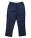 A Navy Casual Pants from Janie & Jack in size 3T for boy. (Back View)