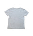 A Grey Short Sleeve T Shirts from Janie & Jack in size 4T for boy. (Back View)