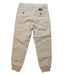 A Beige Casual Pants from Janie & Jack in size 4T for boy. (Back View)