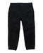 A Black Casual Pants from Janie & Jack in size 3T for boy. (Front View)