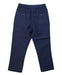 A Navy Casual Pants from Janie & Jack in size 3T for boy. (Back View)