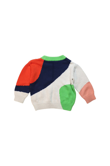 A Multicolour Knit Sweaters from COS in size 12-18M for boy. (Back View)