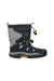 A Multicolour Casual Boots from Keen in size 6T for boy. (Front View)