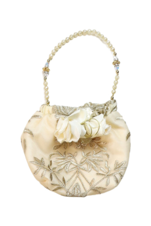 A Ivory Bags from Graci in size O/S for girl. (Front View)