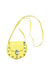 A Yellow Bags from Seed in size O/S for girl. (Front View)