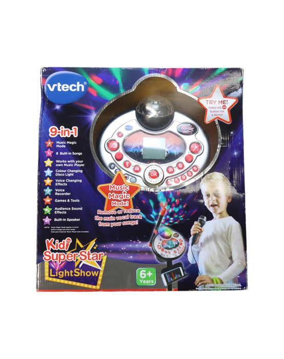 A Multicolour Musical Toys & Rattles from Vtech in size 6T for neutral. (Front View)