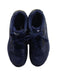 A Blue Sneakers from Nike in size 12Y for boy. (Back View)