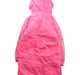 A Pink Puffer/Quilted Coats & Outerwear from TYR in size 6T for girl. (Back View)